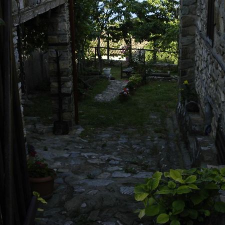 Guesthouse Klearchos Palaios Panteleimonas Zewnętrze zdjęcie
