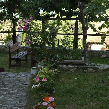 Guesthouse Klearchos Palaios Panteleimonas Zewnętrze zdjęcie