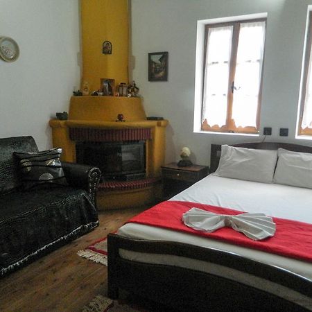 Guesthouse Klearchos Palaios Panteleimonas Zewnętrze zdjęcie