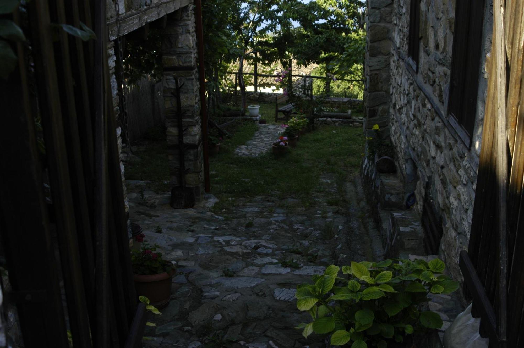 Guesthouse Klearchos Palaios Panteleimonas Zewnętrze zdjęcie