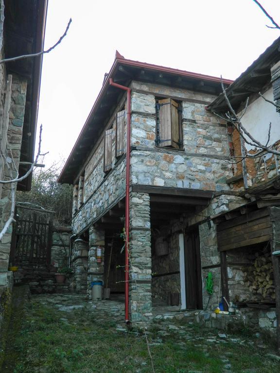 Guesthouse Klearchos Palaios Panteleimonas Pokój zdjęcie