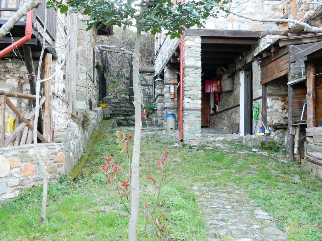 Guesthouse Klearchos Palaios Panteleimonas Pokój zdjęcie