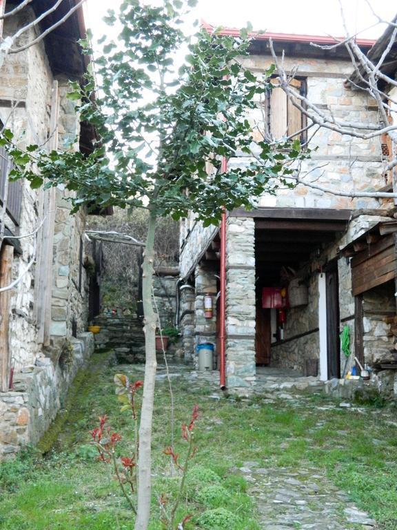 Guesthouse Klearchos Palaios Panteleimonas Zewnętrze zdjęcie