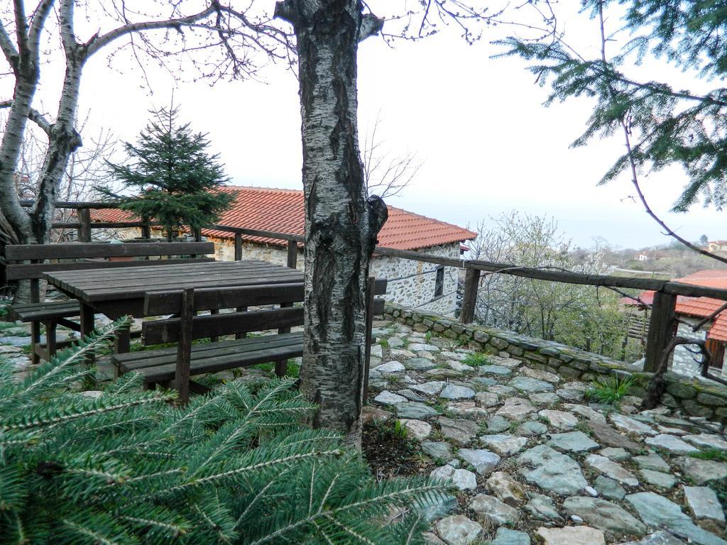 Guesthouse Klearchos Palaios Panteleimonas Pokój zdjęcie