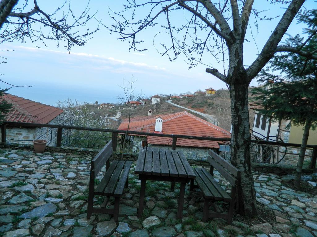 Guesthouse Klearchos Palaios Panteleimonas Zewnętrze zdjęcie