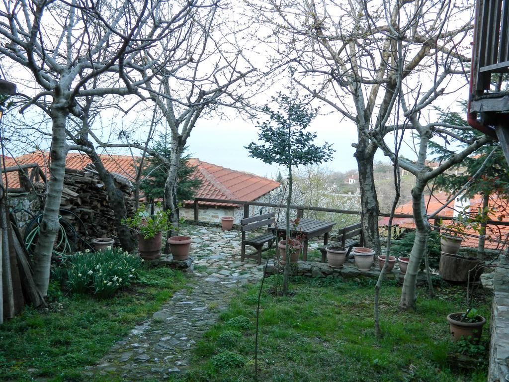 Guesthouse Klearchos Palaios Panteleimonas Zewnętrze zdjęcie