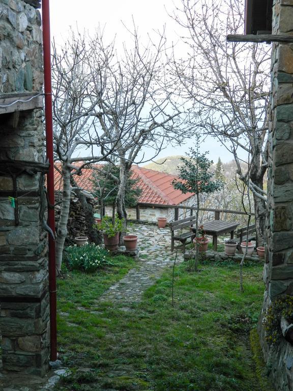 Guesthouse Klearchos Palaios Panteleimonas Zewnętrze zdjęcie