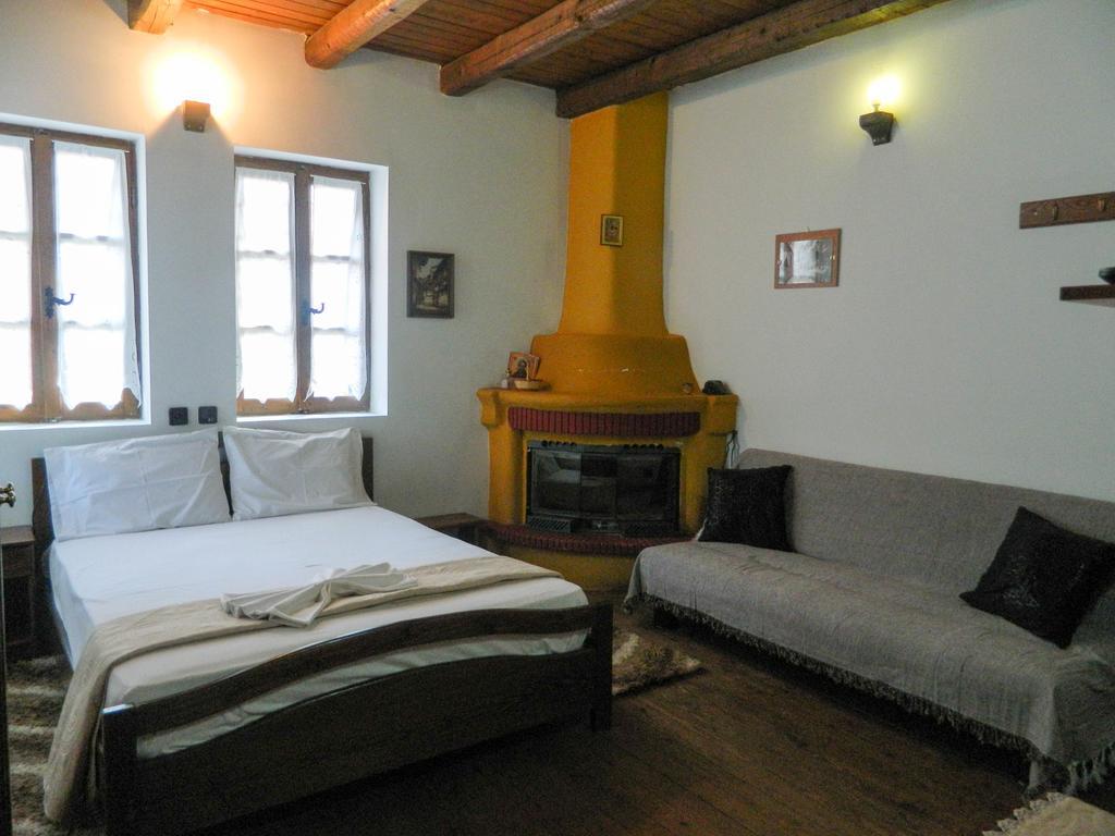 Guesthouse Klearchos Palaios Panteleimonas Zewnętrze zdjęcie