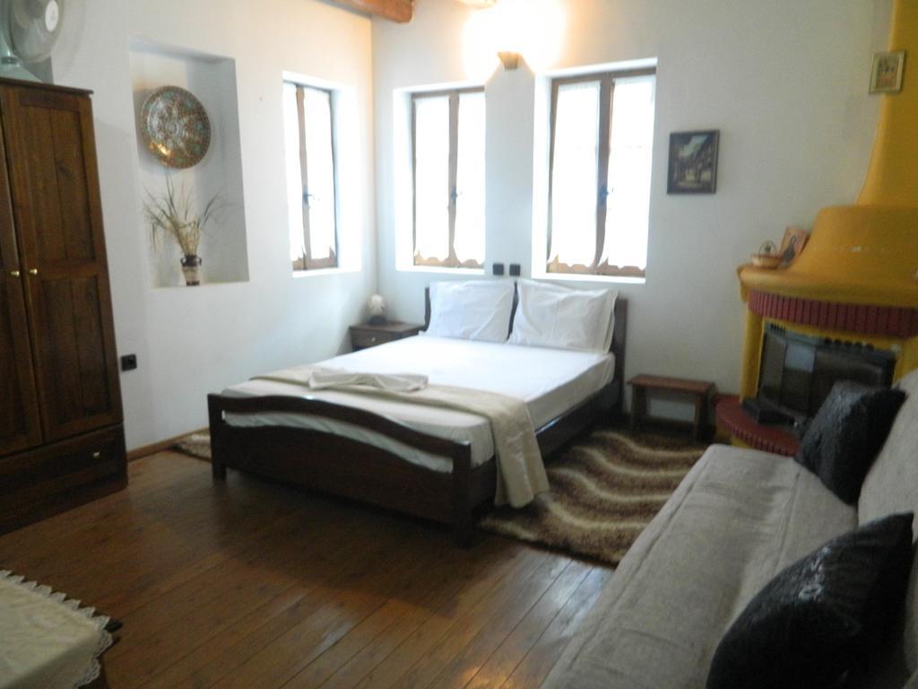 Guesthouse Klearchos Palaios Panteleimonas Zewnętrze zdjęcie