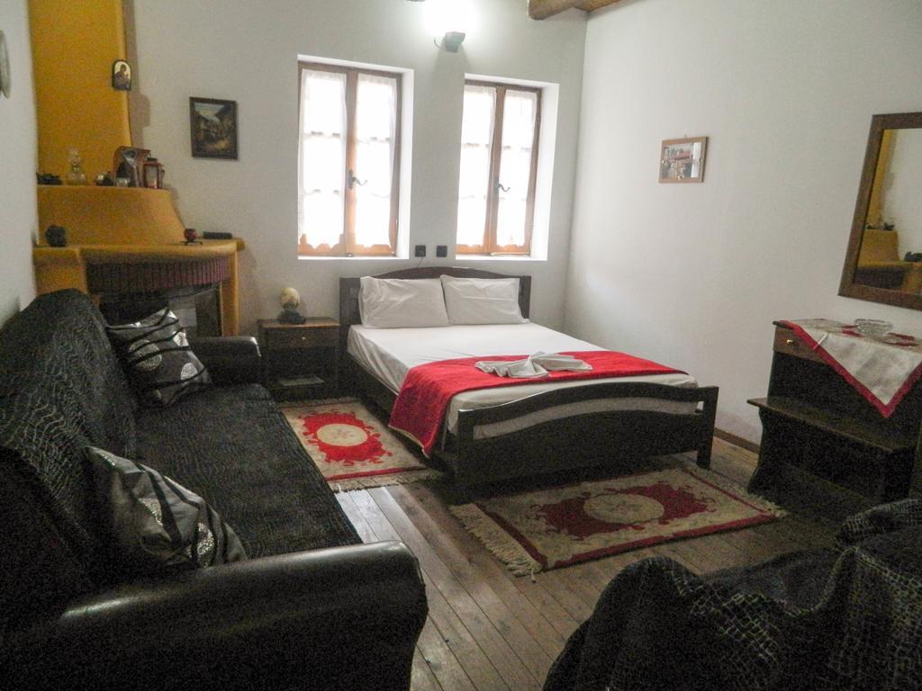 Guesthouse Klearchos Palaios Panteleimonas Zewnętrze zdjęcie