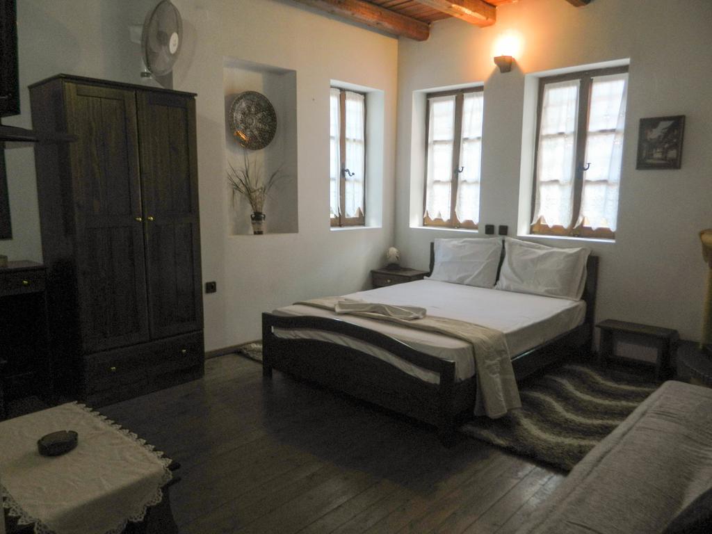 Guesthouse Klearchos Palaios Panteleimonas Zewnętrze zdjęcie