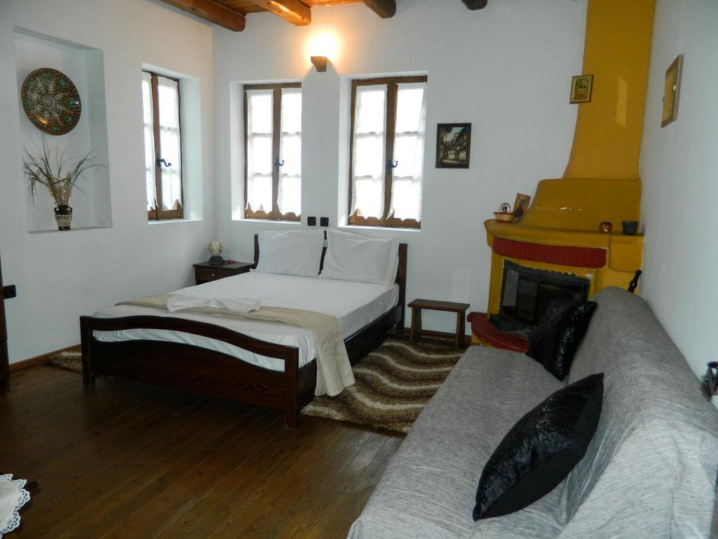 Guesthouse Klearchos Palaios Panteleimonas Zewnętrze zdjęcie