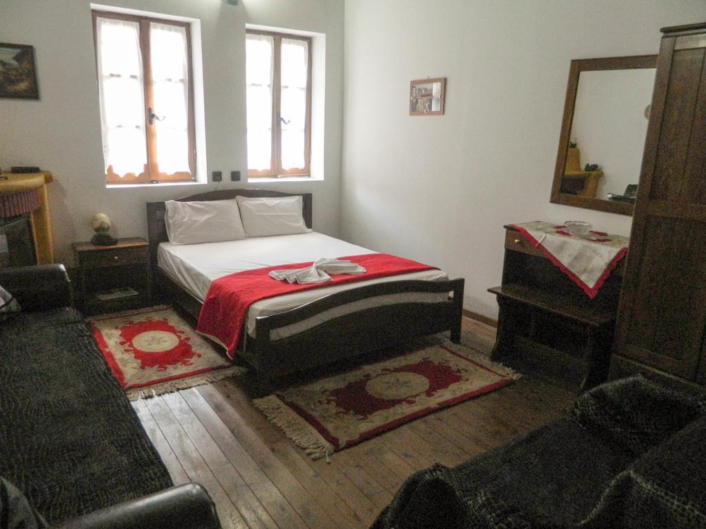 Guesthouse Klearchos Palaios Panteleimonas Zewnętrze zdjęcie