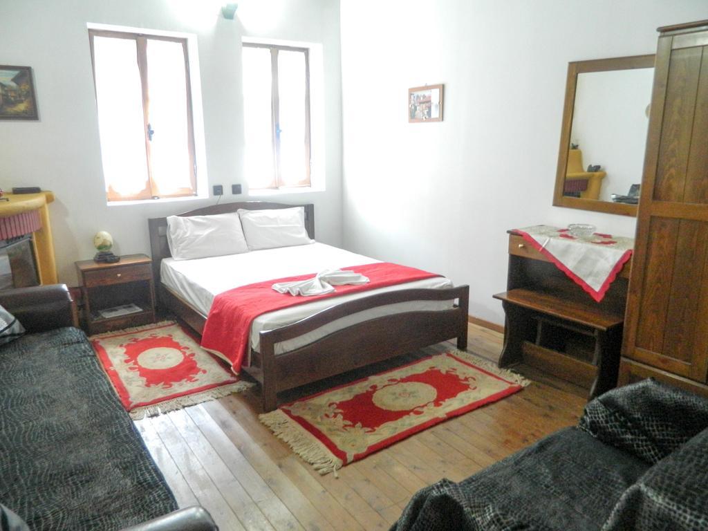 Guesthouse Klearchos Palaios Panteleimonas Zewnętrze zdjęcie