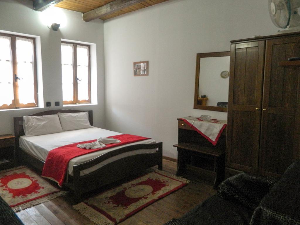 Guesthouse Klearchos Palaios Panteleimonas Zewnętrze zdjęcie