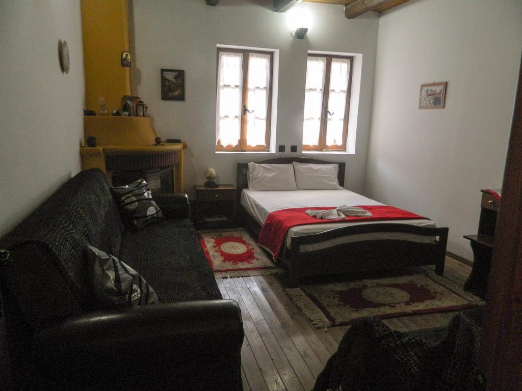 Guesthouse Klearchos Palaios Panteleimonas Zewnętrze zdjęcie