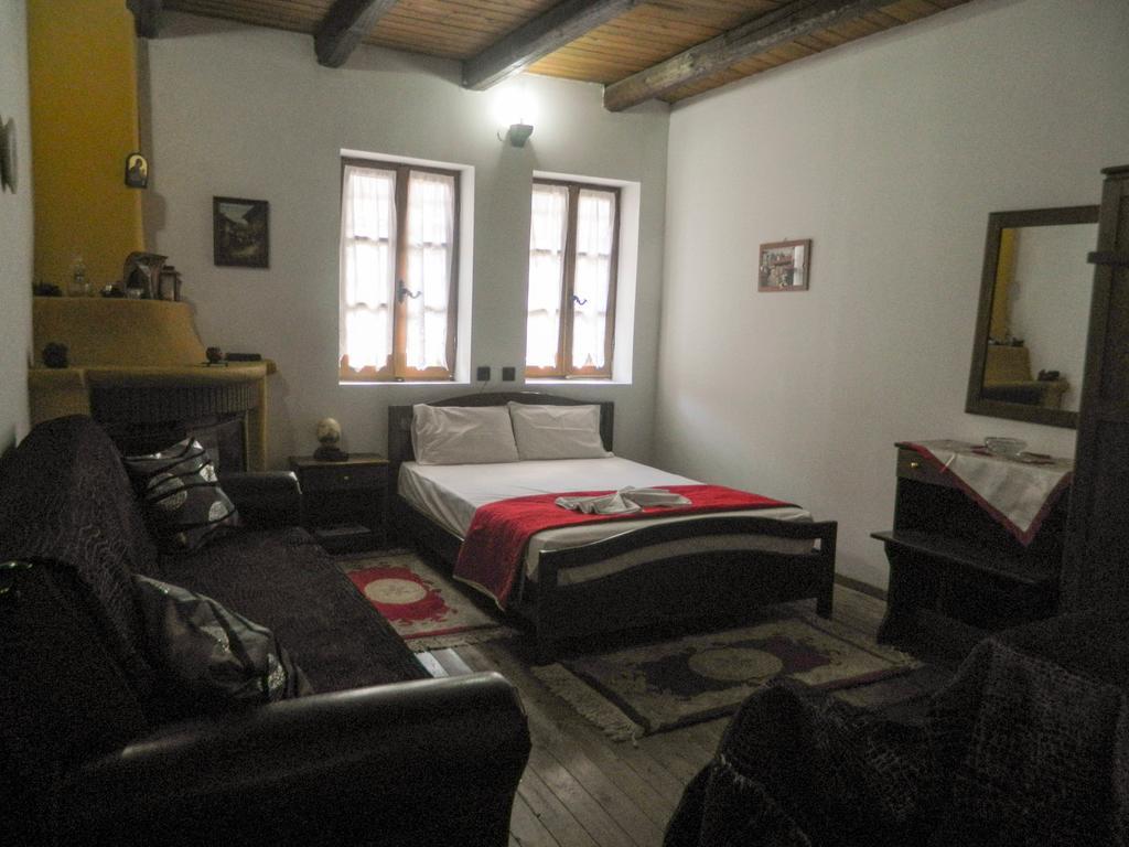 Guesthouse Klearchos Palaios Panteleimonas Zewnętrze zdjęcie