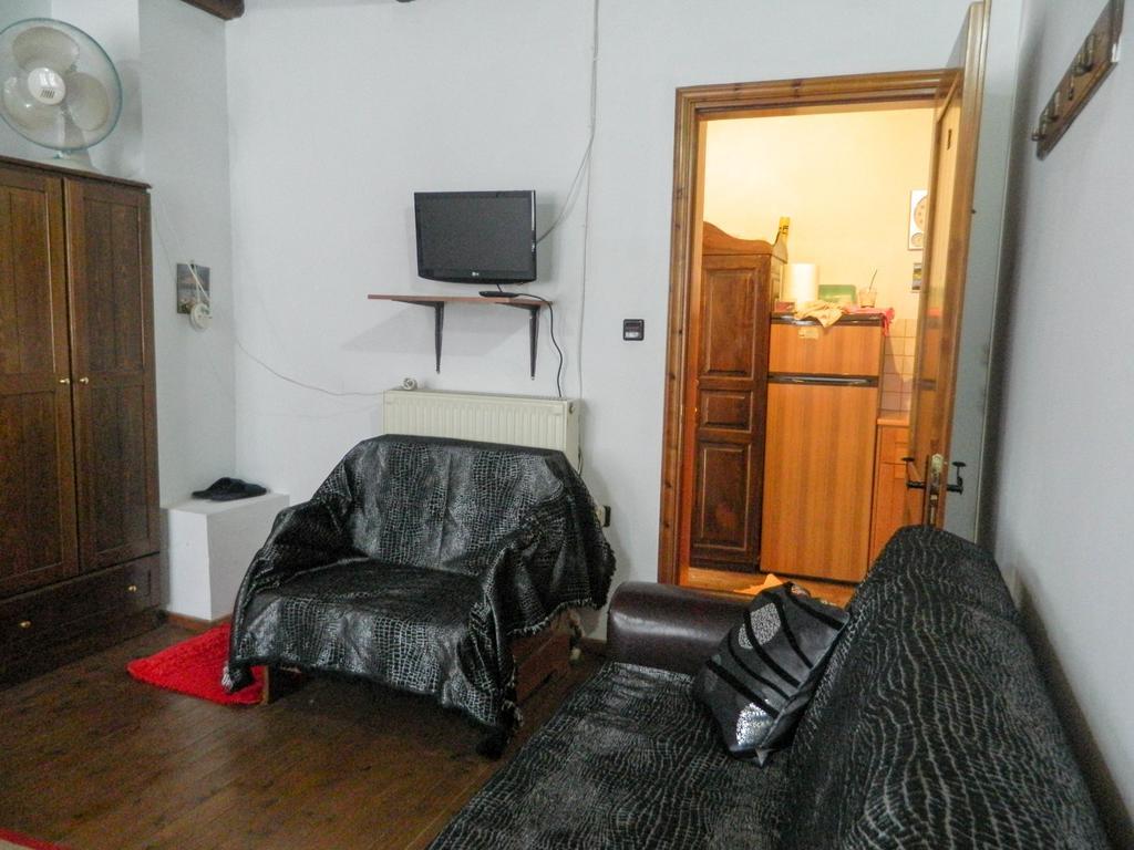 Guesthouse Klearchos Palaios Panteleimonas Zewnętrze zdjęcie