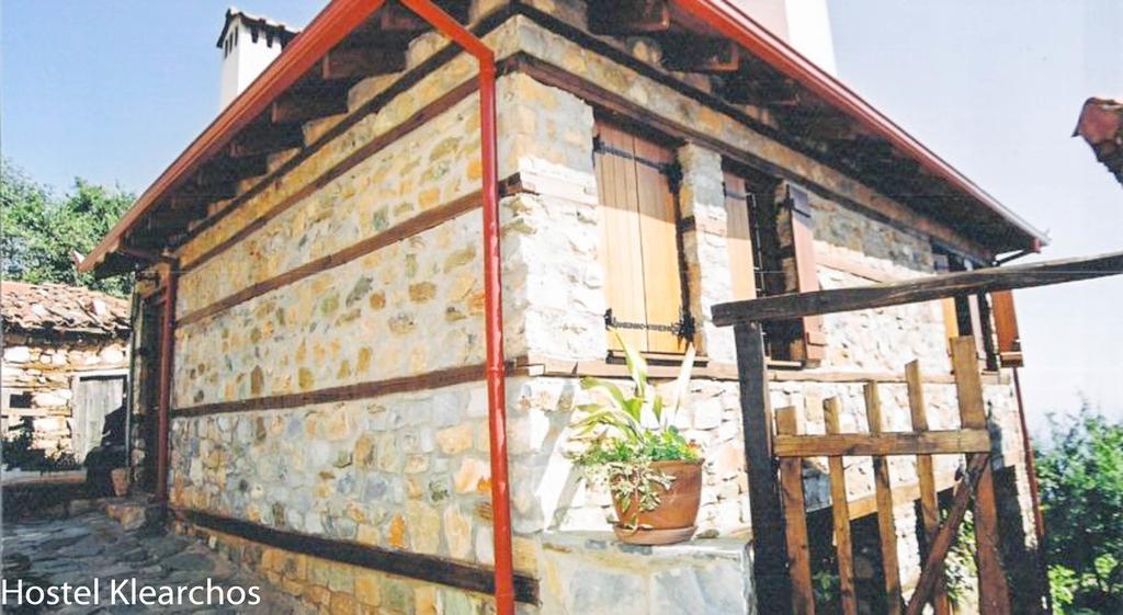 Guesthouse Klearchos Palaios Panteleimonas Zewnętrze zdjęcie