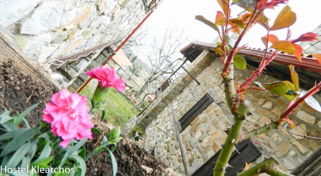 Guesthouse Klearchos Palaios Panteleimonas Zewnętrze zdjęcie