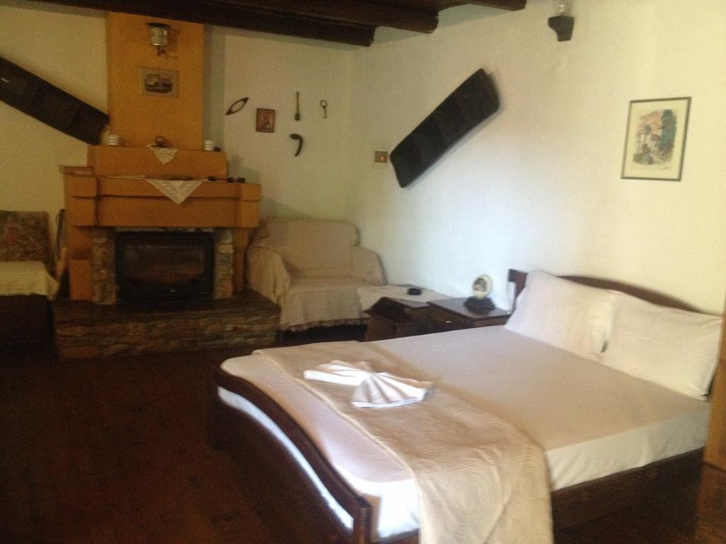 Guesthouse Klearchos Palaios Panteleimonas Zewnętrze zdjęcie