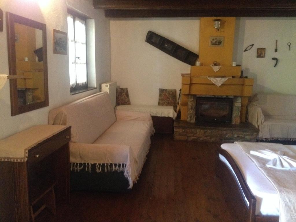 Guesthouse Klearchos Palaios Panteleimonas Zewnętrze zdjęcie