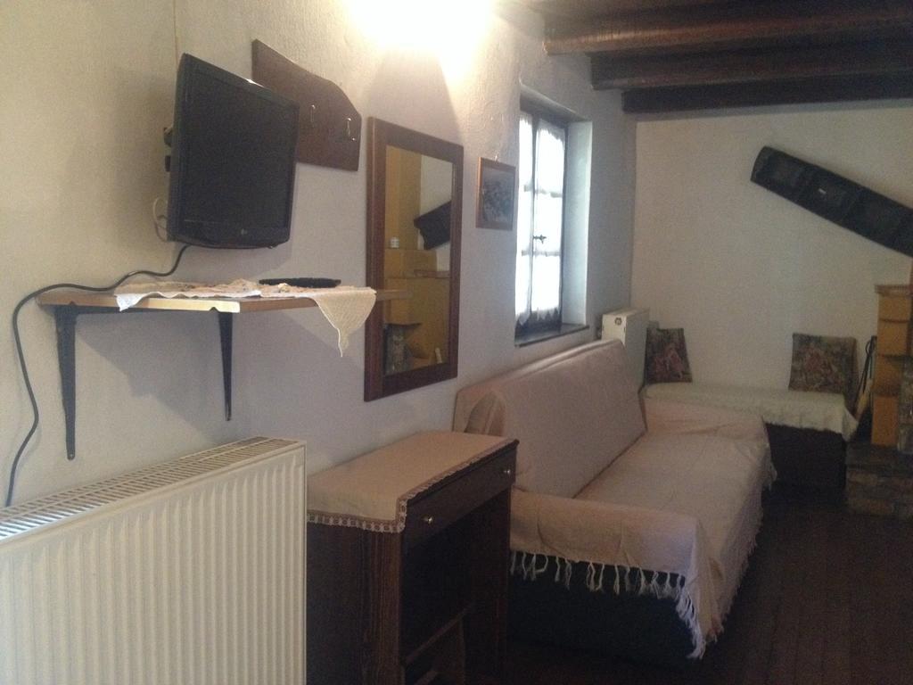 Guesthouse Klearchos Palaios Panteleimonas Zewnętrze zdjęcie