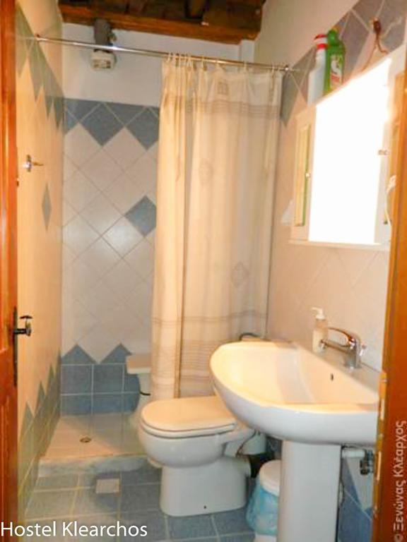 Guesthouse Klearchos Palaios Panteleimonas Pokój zdjęcie