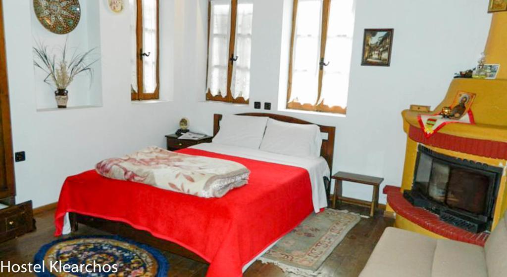 Guesthouse Klearchos Palaios Panteleimonas Pokój zdjęcie